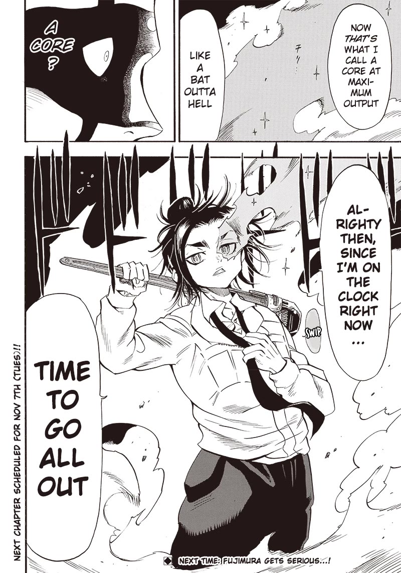 Grand Dwarf ~ The Smalltown Craftsman's Skills Are Unmatched In Another World ~ chapter 18 page 19