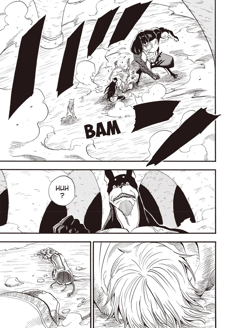 Grand Dwarf ~ The Smalltown Craftsman's Skills Are Unmatched In Another World ~ chapter 19 page 14