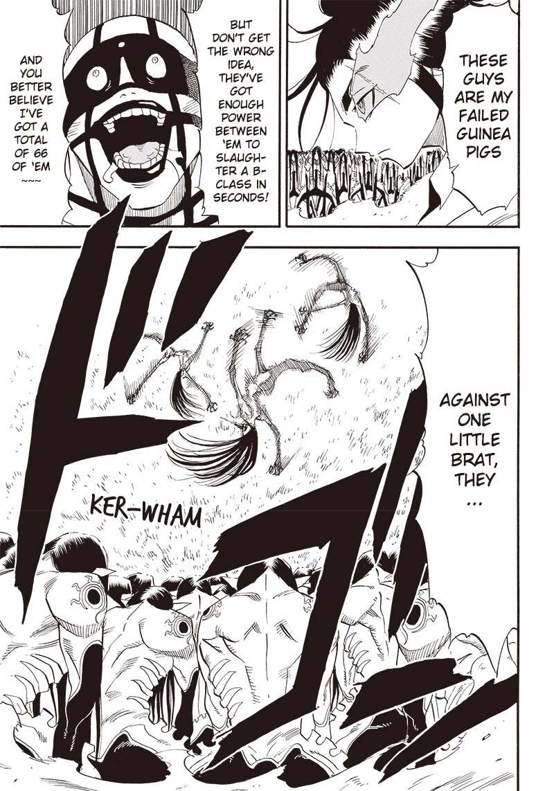 Grand Dwarf ~ The Smalltown Craftsman's Skills Are Unmatched In Another World ~ chapter 19 page 3