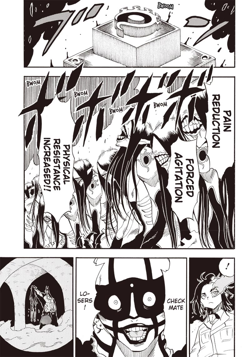 Grand Dwarf ~ The Smalltown Craftsman's Skills Are Unmatched In Another World ~ chapter 19 page 5