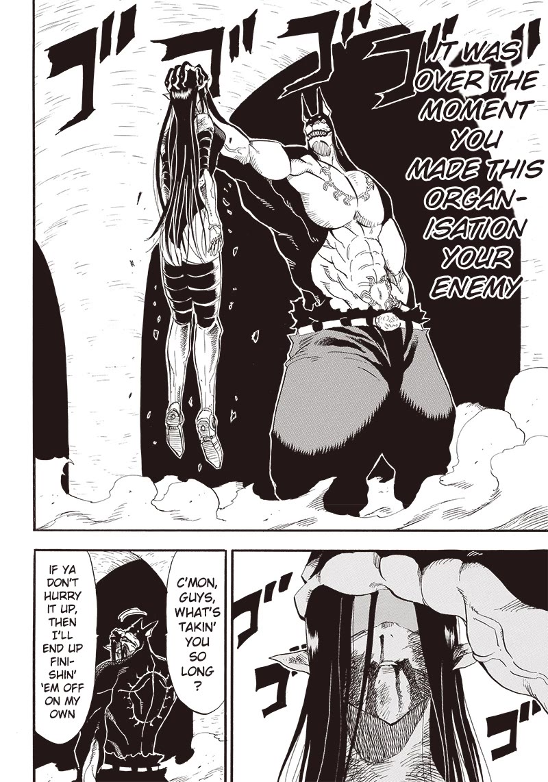 Grand Dwarf ~ The Smalltown Craftsman's Skills Are Unmatched In Another World ~ chapter 19 page 6