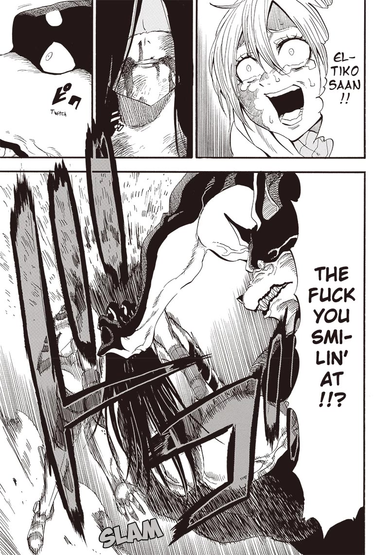 Grand Dwarf ~ The Smalltown Craftsman's Skills Are Unmatched In Another World ~ chapter 19 page 7