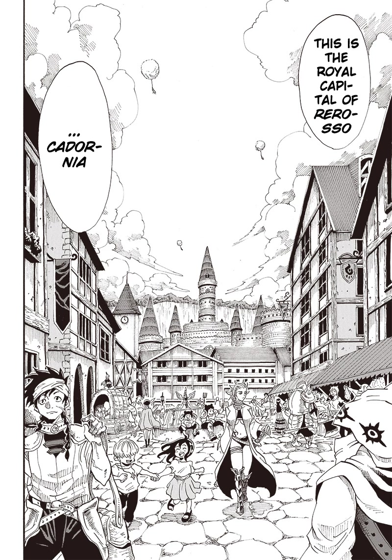 Grand Dwarf ~ The Smalltown Craftsman's Skills Are Unmatched In Another World ~ chapter 2 page 12