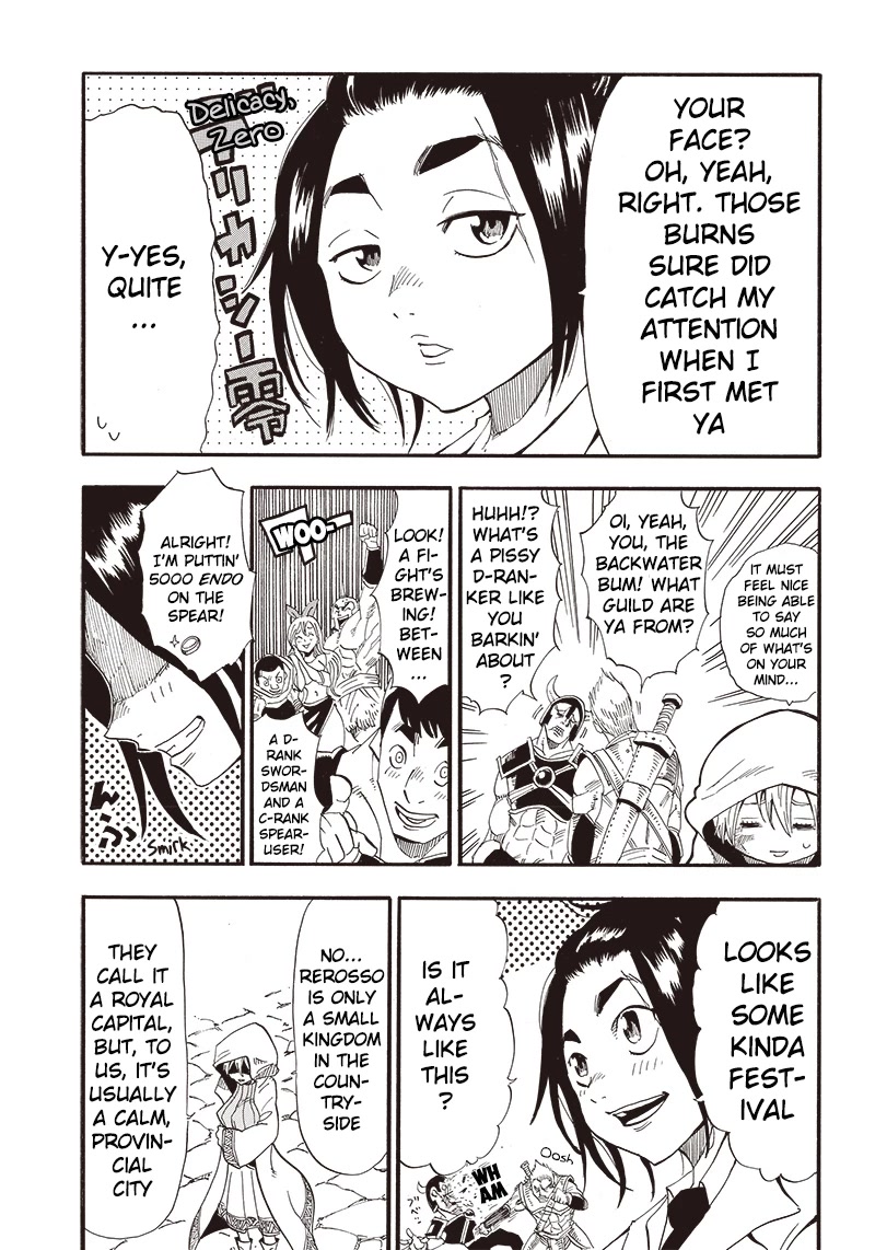 Grand Dwarf ~ The Smalltown Craftsman's Skills Are Unmatched In Another World ~ chapter 2 page 15