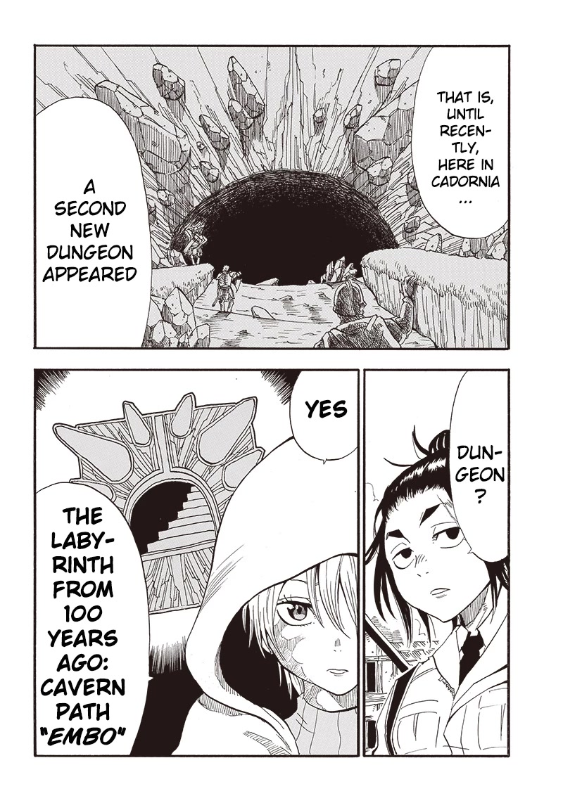 Grand Dwarf ~ The Smalltown Craftsman's Skills Are Unmatched In Another World ~ chapter 2 page 16