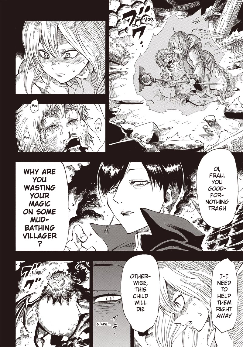 Grand Dwarf ~ The Smalltown Craftsman's Skills Are Unmatched In Another World ~ chapter 2 page 2