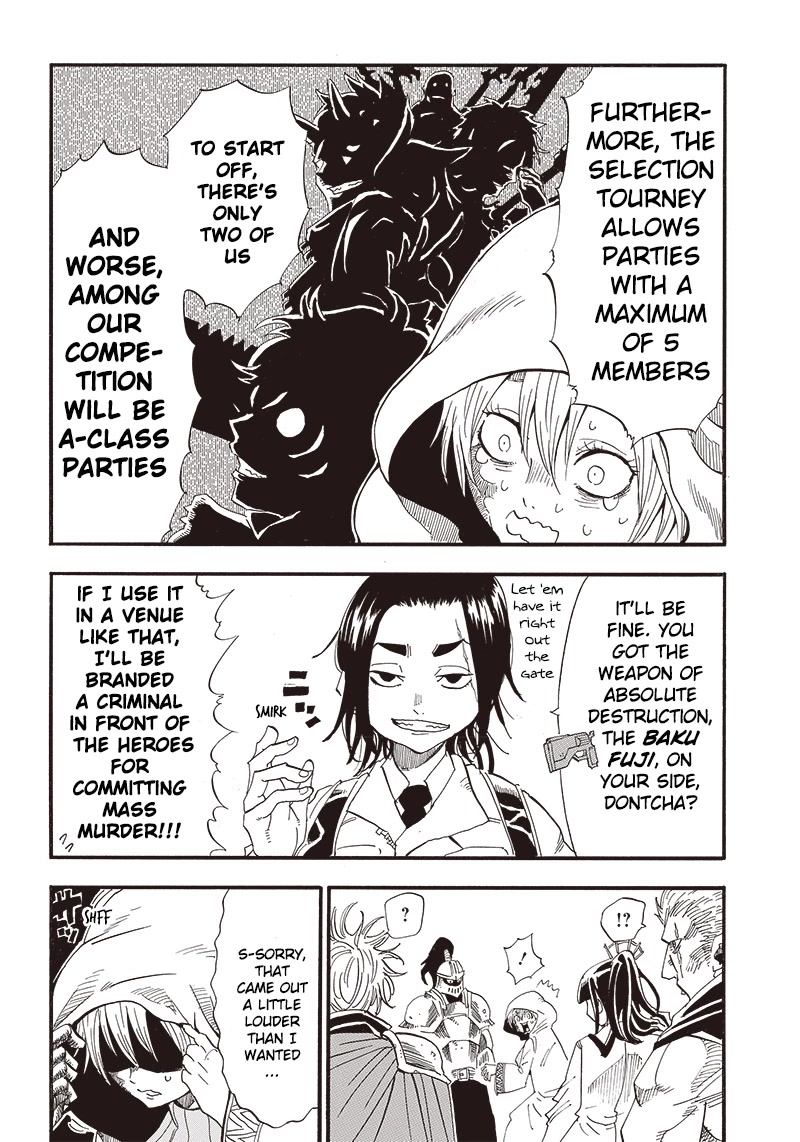 Grand Dwarf ~ The Smalltown Craftsman's Skills Are Unmatched In Another World ~ chapter 2 page 20