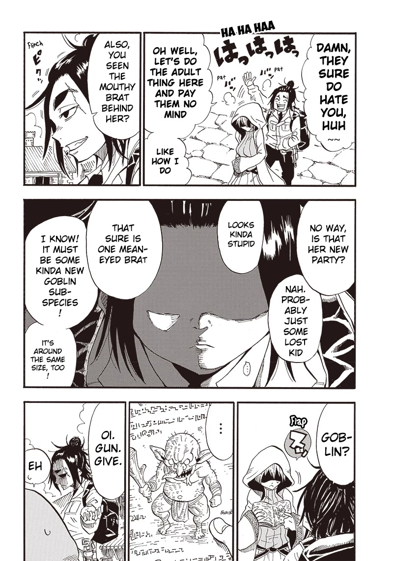 Grand Dwarf ~ The Smalltown Craftsman's Skills Are Unmatched In Another World ~ chapter 2 page 22