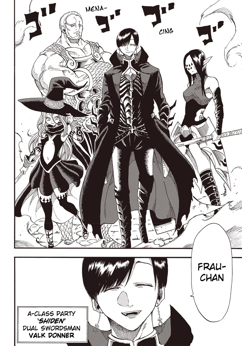 Grand Dwarf ~ The Smalltown Craftsman's Skills Are Unmatched In Another World ~ chapter 2 page 24