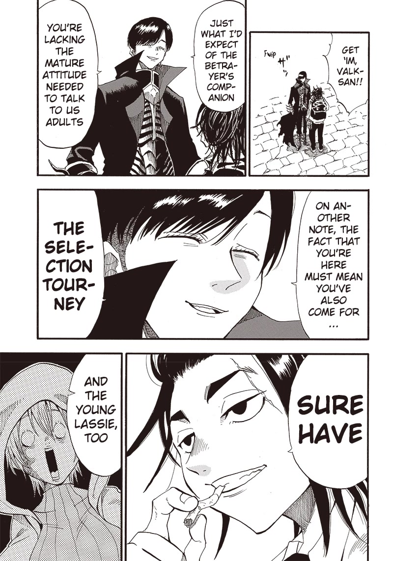 Grand Dwarf ~ The Smalltown Craftsman's Skills Are Unmatched In Another World ~ chapter 2 page 29