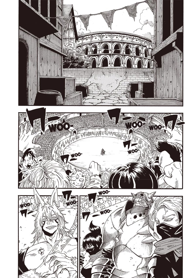 Grand Dwarf ~ The Smalltown Craftsman's Skills Are Unmatched In Another World ~ chapter 2 page 31