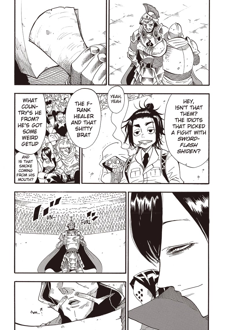 Grand Dwarf ~ The Smalltown Craftsman's Skills Are Unmatched In Another World ~ chapter 2 page 32