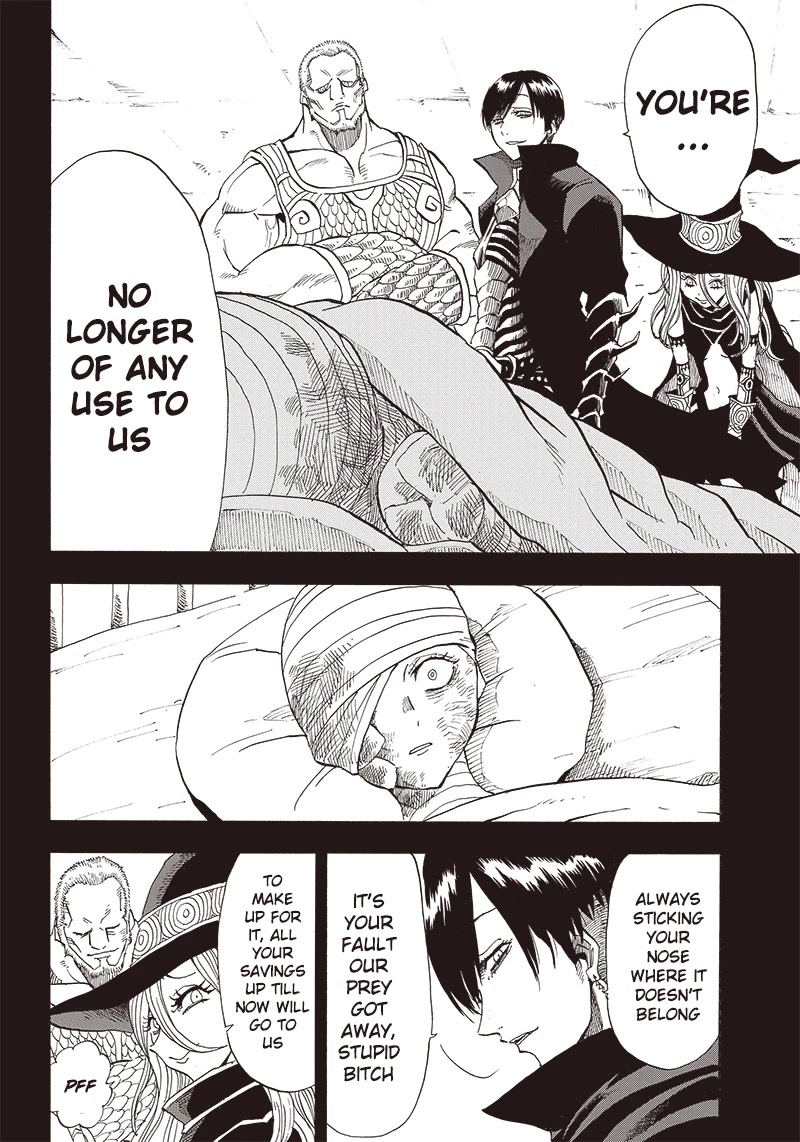 Grand Dwarf ~ The Smalltown Craftsman's Skills Are Unmatched In Another World ~ chapter 2 page 4