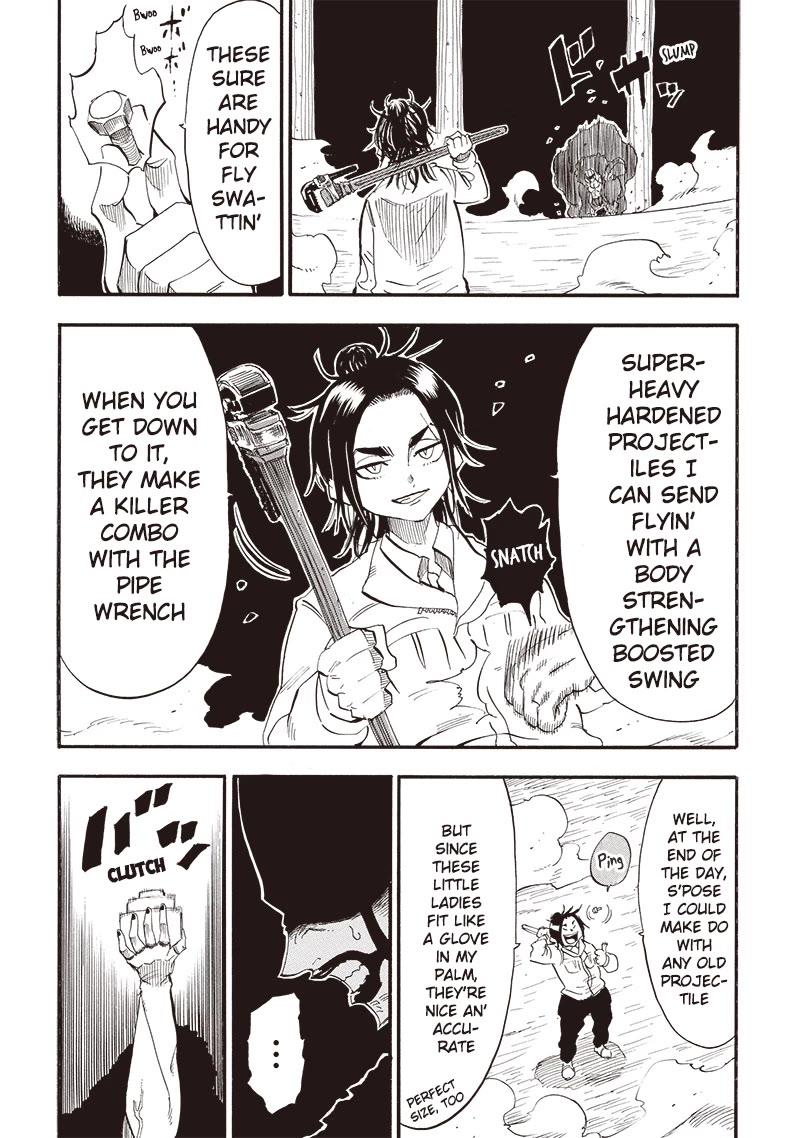 Grand Dwarf ~ The Smalltown Craftsman's Skills Are Unmatched In Another World ~ chapter 20 page 10