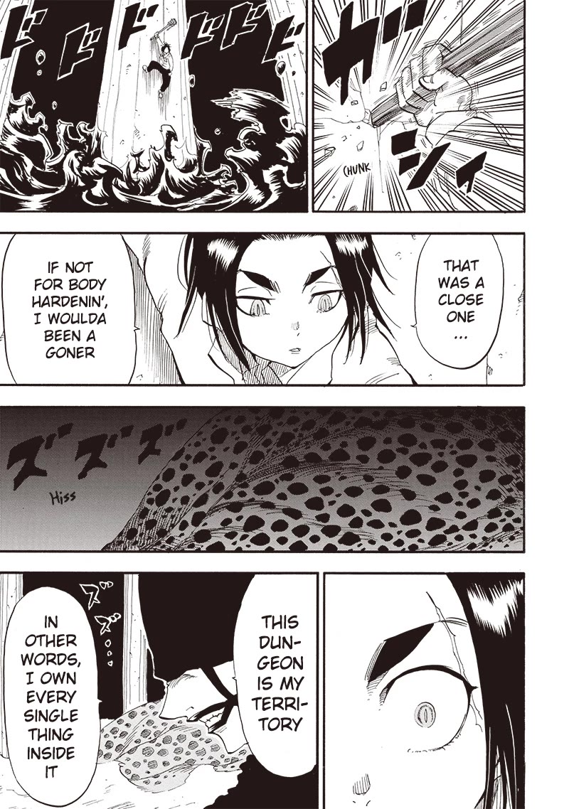 Grand Dwarf ~ The Smalltown Craftsman's Skills Are Unmatched In Another World ~ chapter 20 page 12