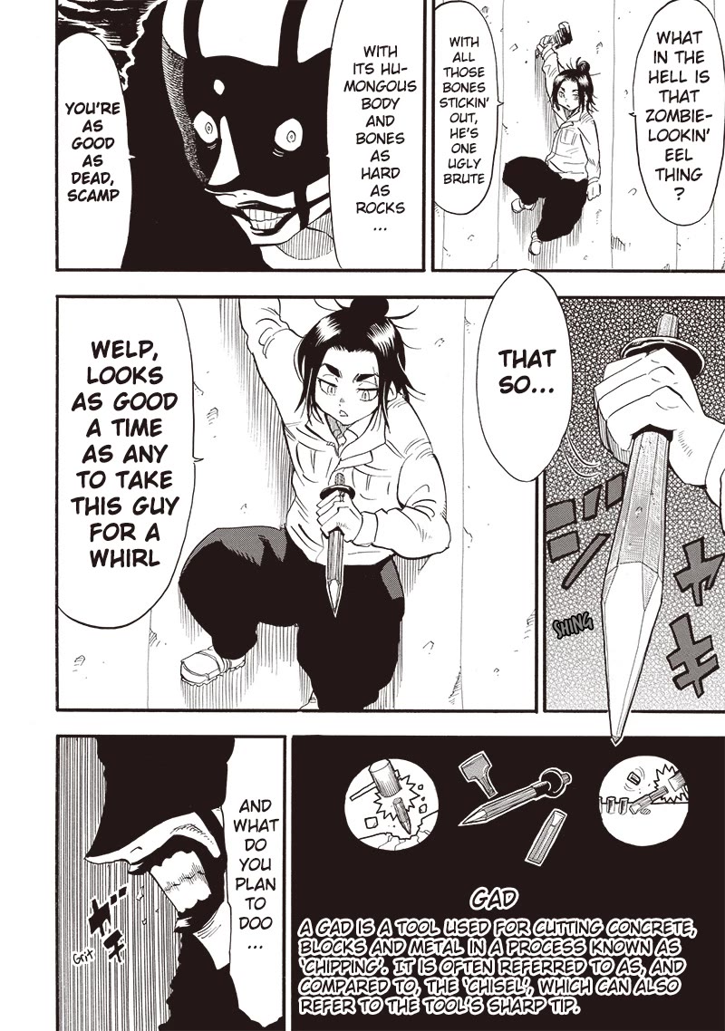 Grand Dwarf ~ The Smalltown Craftsman's Skills Are Unmatched In Another World ~ chapter 20 page 14