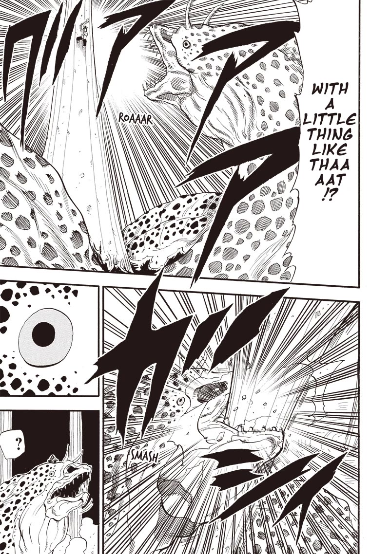 Grand Dwarf ~ The Smalltown Craftsman's Skills Are Unmatched In Another World ~ chapter 20 page 15