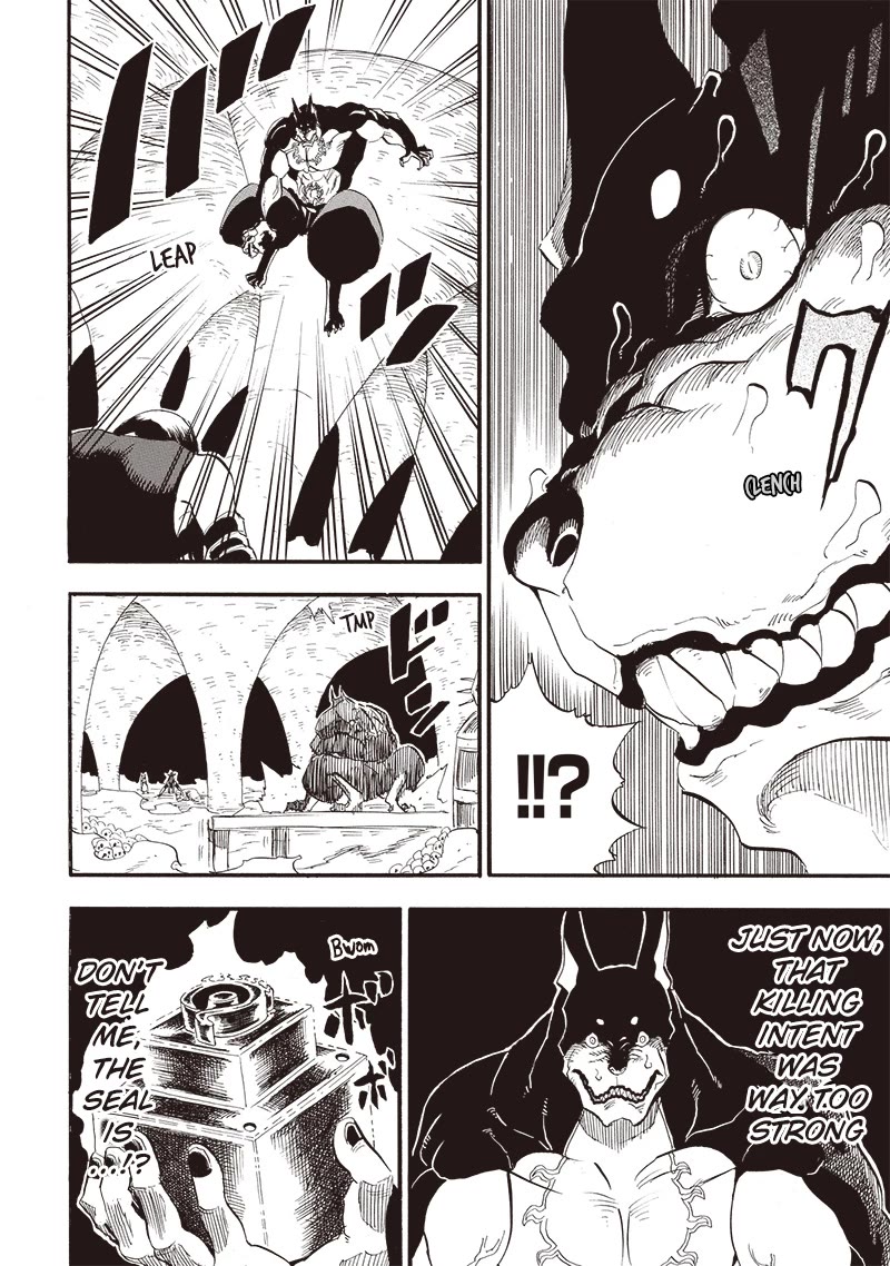 Grand Dwarf ~ The Smalltown Craftsman's Skills Are Unmatched In Another World ~ chapter 20 page 3