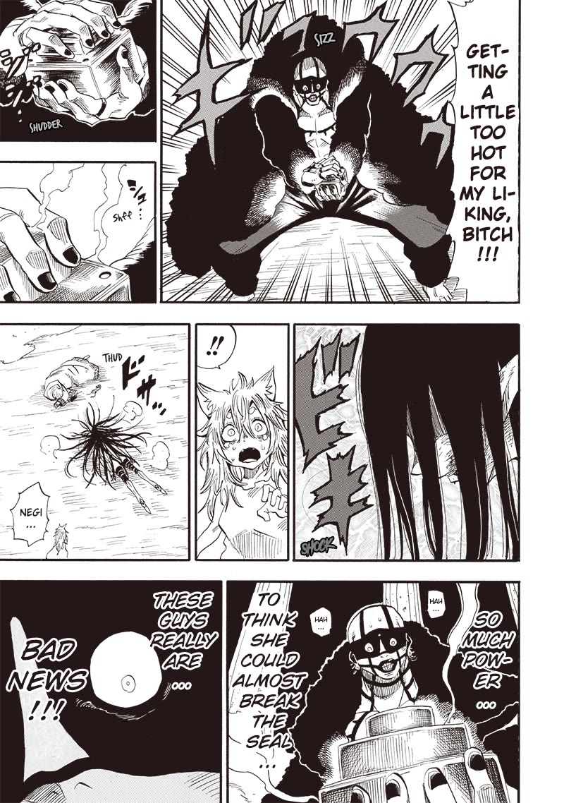 Grand Dwarf ~ The Smalltown Craftsman's Skills Are Unmatched In Another World ~ chapter 20 page 4