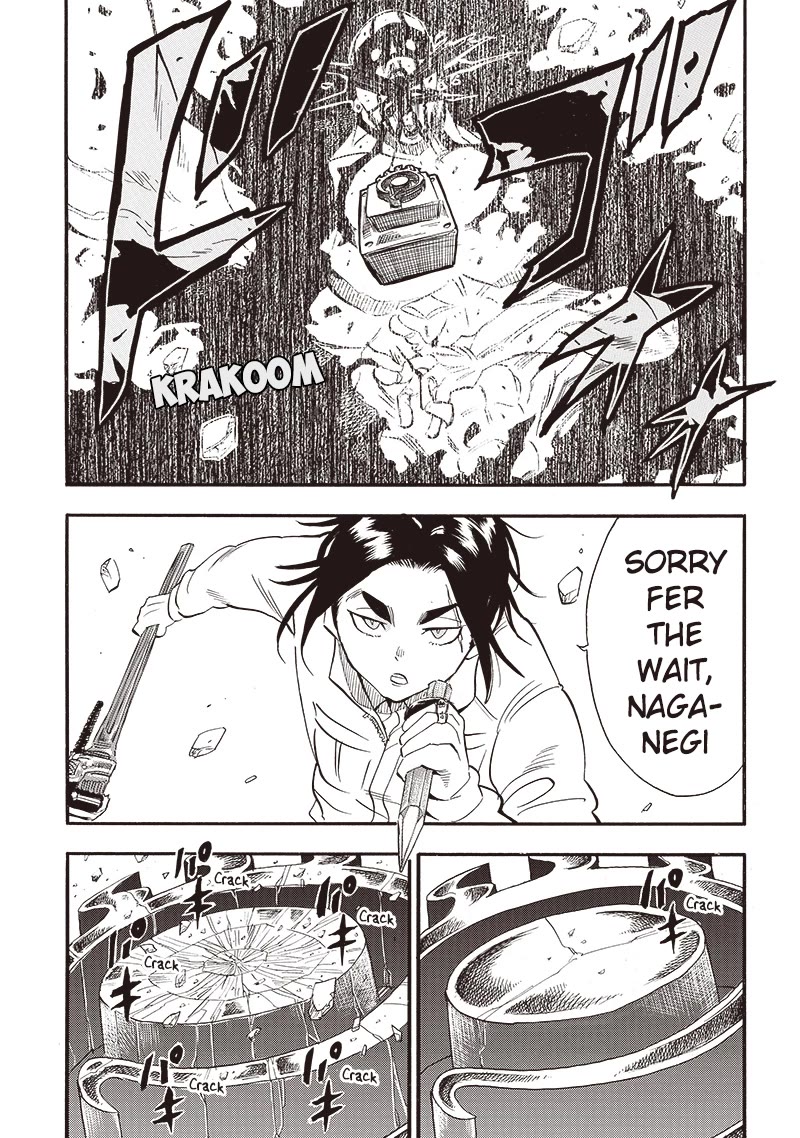 Grand Dwarf ~ The Smalltown Craftsman's Skills Are Unmatched In Another World ~ chapter 21 page 11