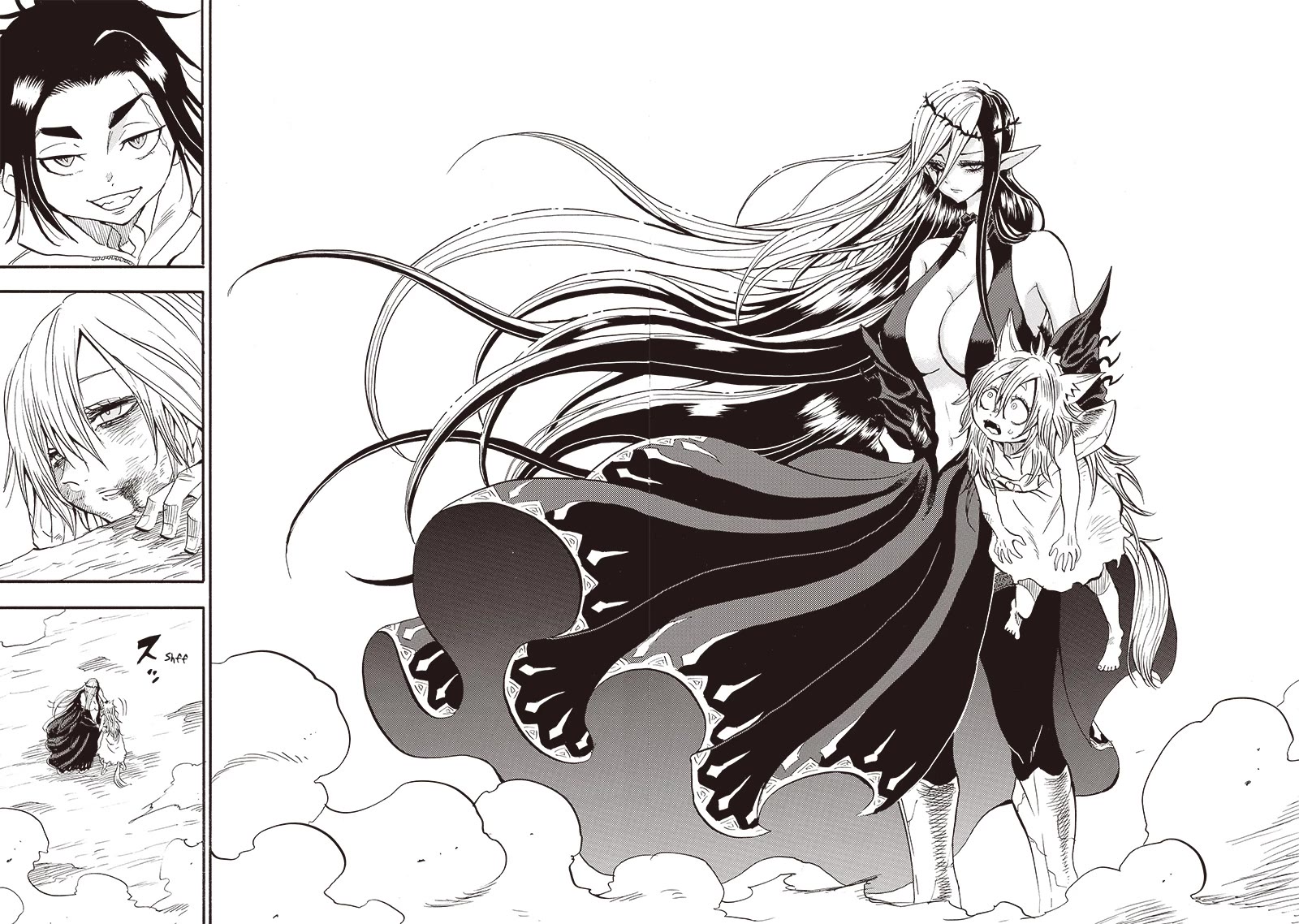 Grand Dwarf ~ The Smalltown Craftsman's Skills Are Unmatched In Another World ~ chapter 21 page 15