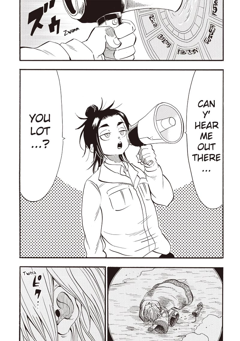 Grand Dwarf ~ The Smalltown Craftsman's Skills Are Unmatched In Another World ~ chapter 21 page 2