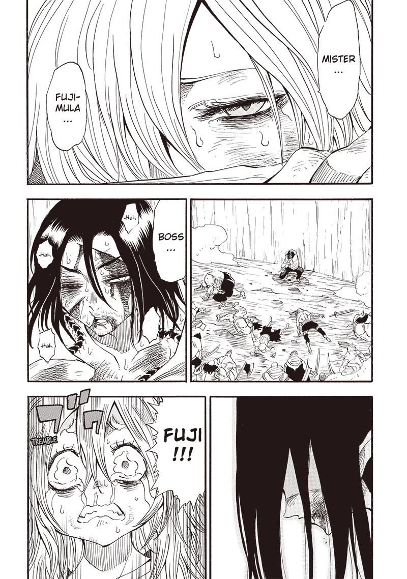 Grand Dwarf ~ The Smalltown Craftsman's Skills Are Unmatched In Another World ~ chapter 21 page 3