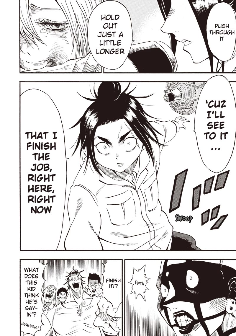 Grand Dwarf ~ The Smalltown Craftsman's Skills Are Unmatched In Another World ~ chapter 21 page 4