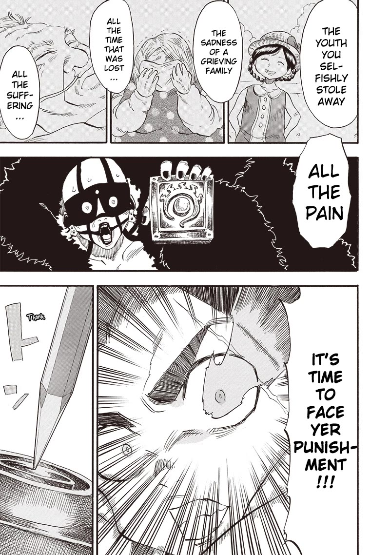 Grand Dwarf ~ The Smalltown Craftsman's Skills Are Unmatched In Another World ~ chapter 21 page 9