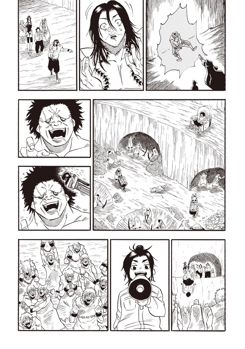 Grand Dwarf ~ The Smalltown Craftsman's Skills Are Unmatched In Another World ~ chapter 23 page 14