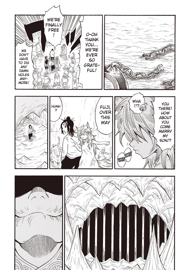 Grand Dwarf ~ The Smalltown Craftsman's Skills Are Unmatched In Another World ~ chapter 23 page 15