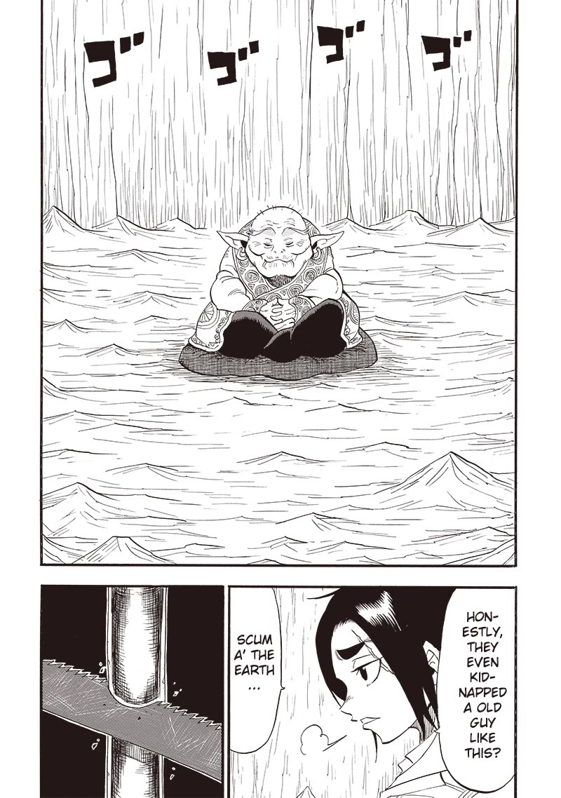 Grand Dwarf ~ The Smalltown Craftsman's Skills Are Unmatched In Another World ~ chapter 23 page 16