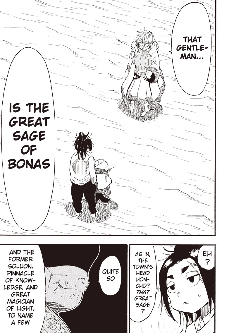 Grand Dwarf ~ The Smalltown Craftsman's Skills Are Unmatched In Another World ~ chapter 23 page 18