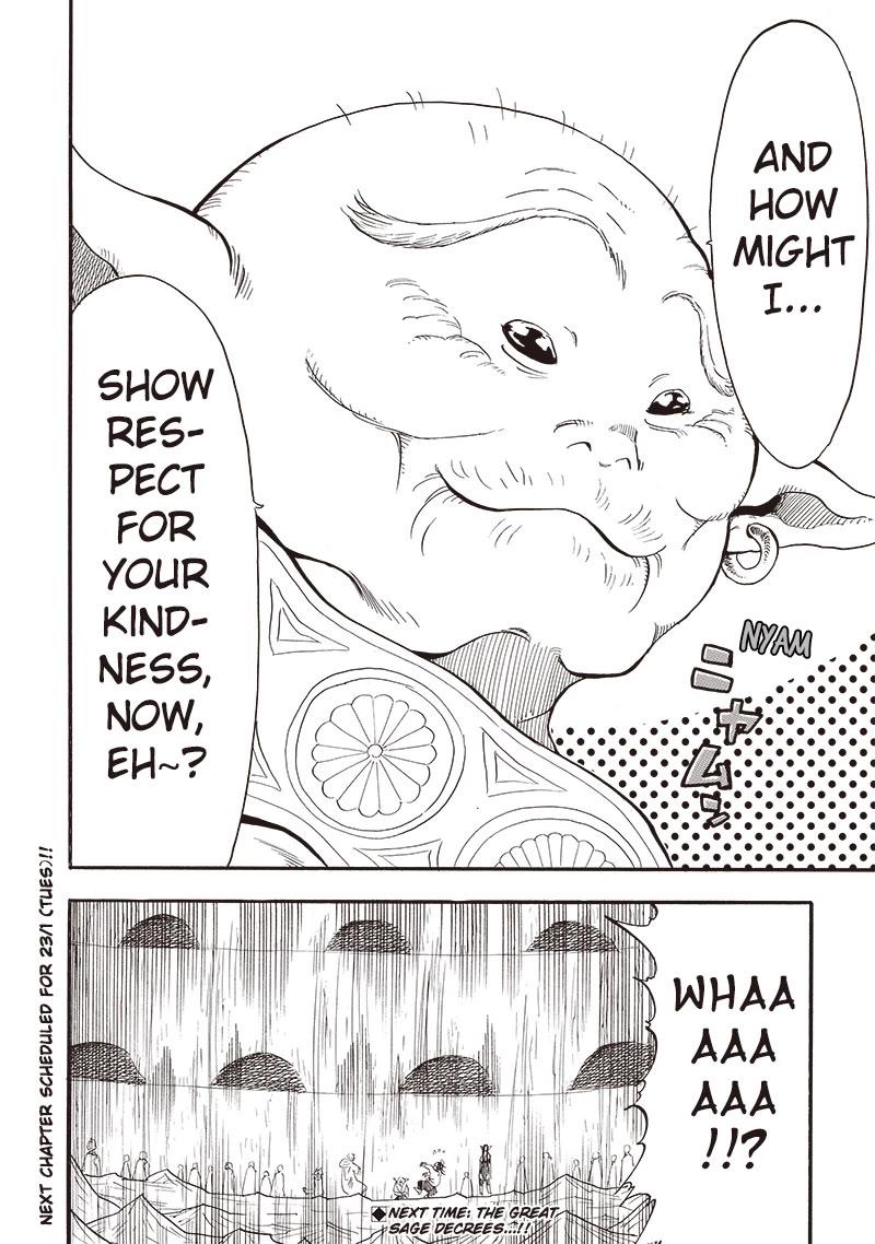 Grand Dwarf ~ The Smalltown Craftsman's Skills Are Unmatched In Another World ~ chapter 23 page 19