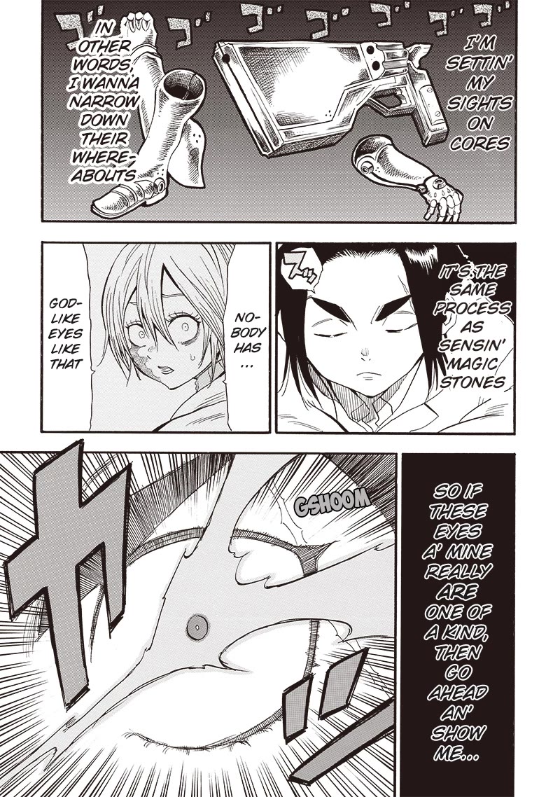 Grand Dwarf ~ The Smalltown Craftsman's Skills Are Unmatched In Another World ~ chapter 23 page 6