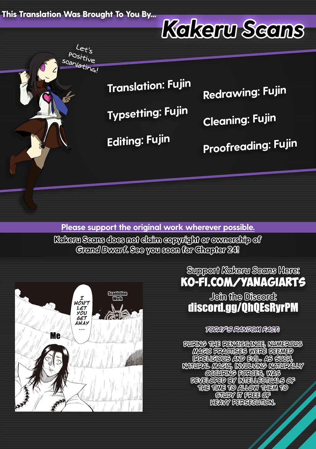 Grand Dwarf ~ The Smalltown Craftsman's Skills Are Unmatched In Another World ~ chapter 24 page 19