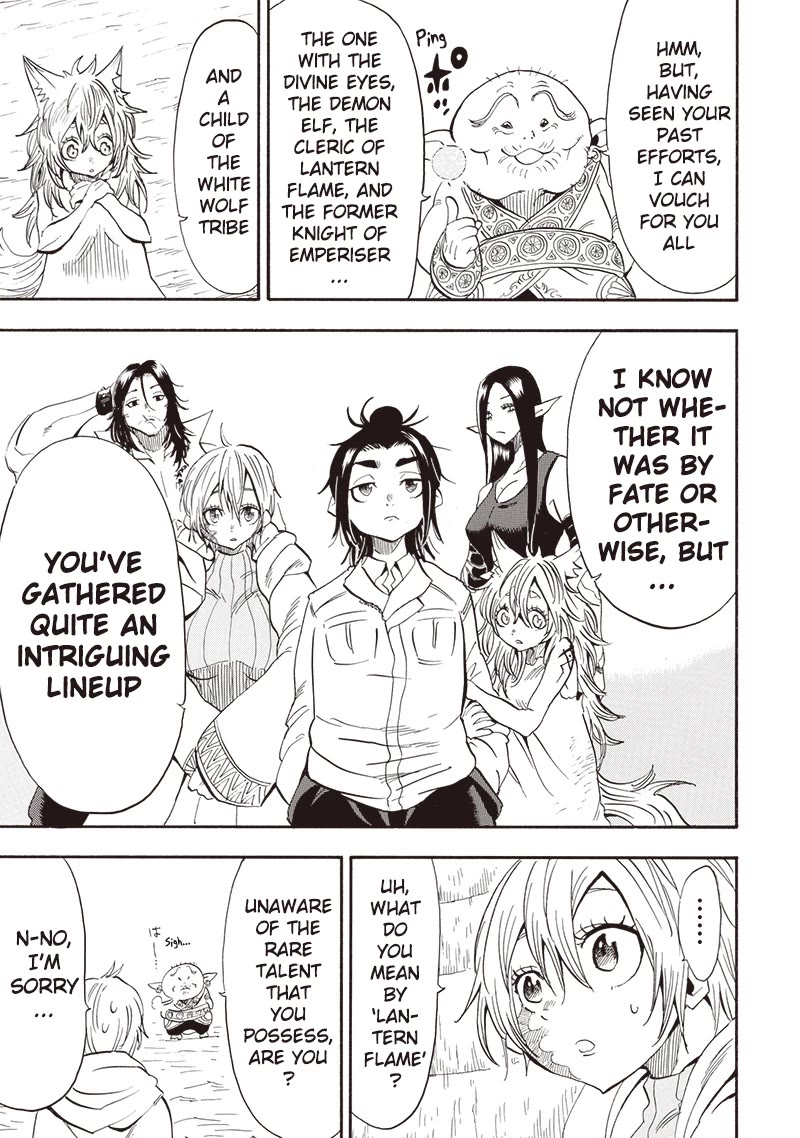 Grand Dwarf ~ The Smalltown Craftsman's Skills Are Unmatched In Another World ~ chapter 24 page 3