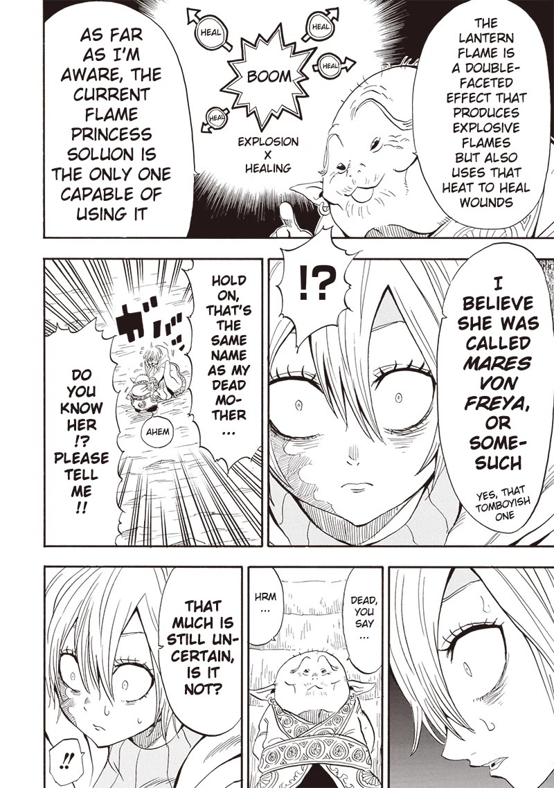 Grand Dwarf ~ The Smalltown Craftsman's Skills Are Unmatched In Another World ~ chapter 24 page 4