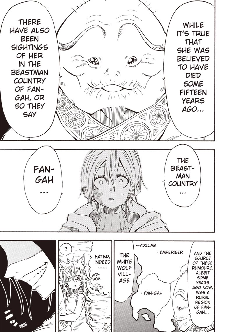 Grand Dwarf ~ The Smalltown Craftsman's Skills Are Unmatched In Another World ~ chapter 24 page 5