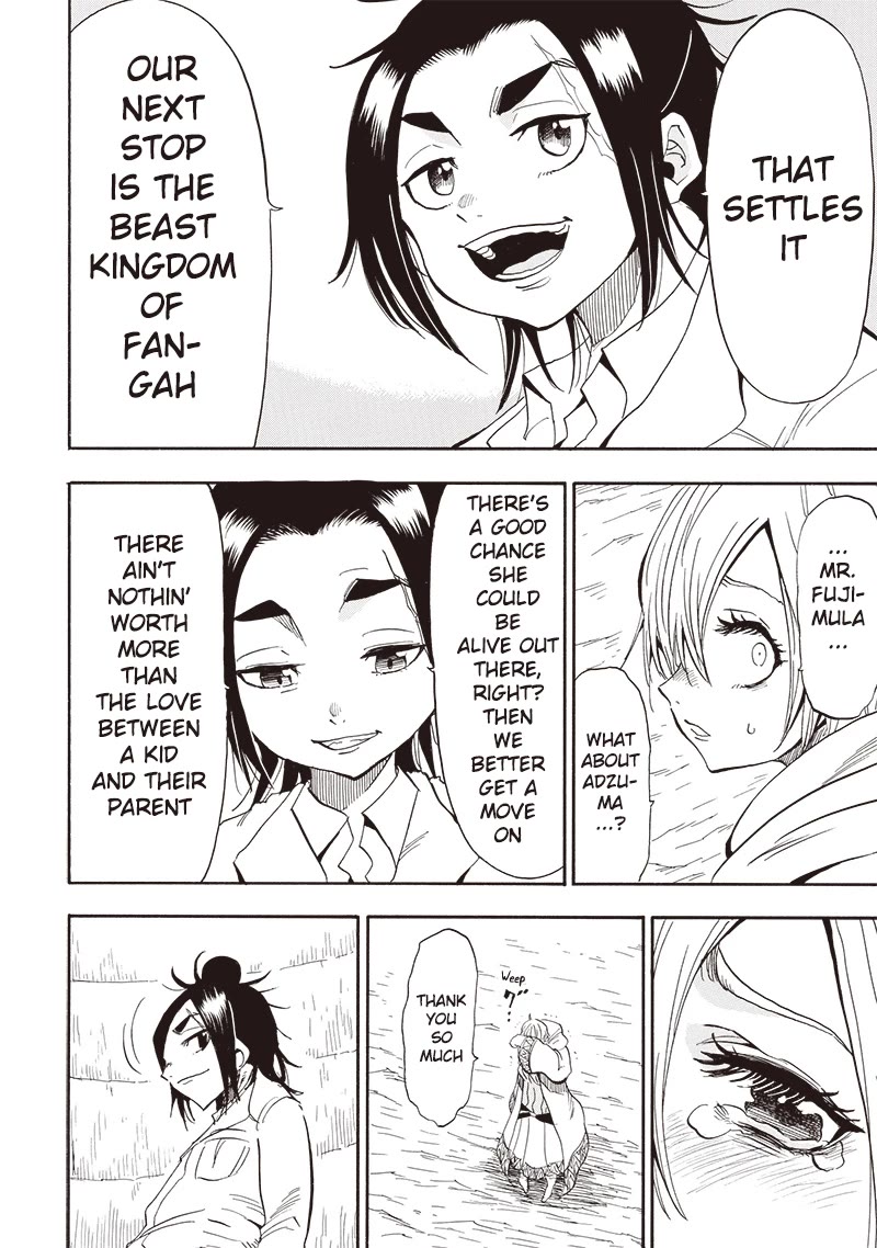 Grand Dwarf ~ The Smalltown Craftsman's Skills Are Unmatched In Another World ~ chapter 24 page 6