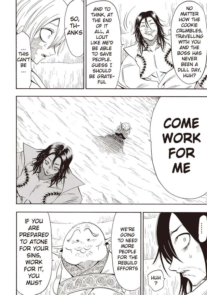 Grand Dwarf ~ The Smalltown Craftsman's Skills Are Unmatched In Another World ~ chapter 24 page 8