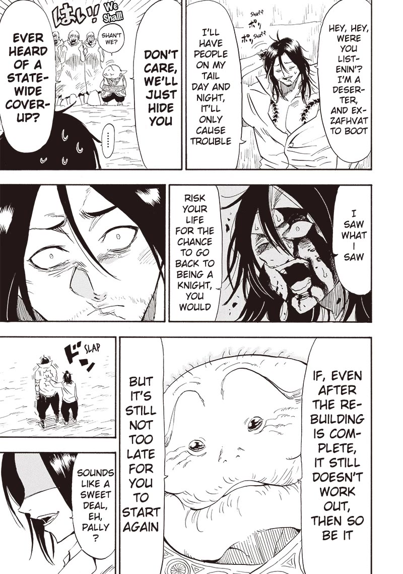 Grand Dwarf ~ The Smalltown Craftsman's Skills Are Unmatched In Another World ~ chapter 24 page 9