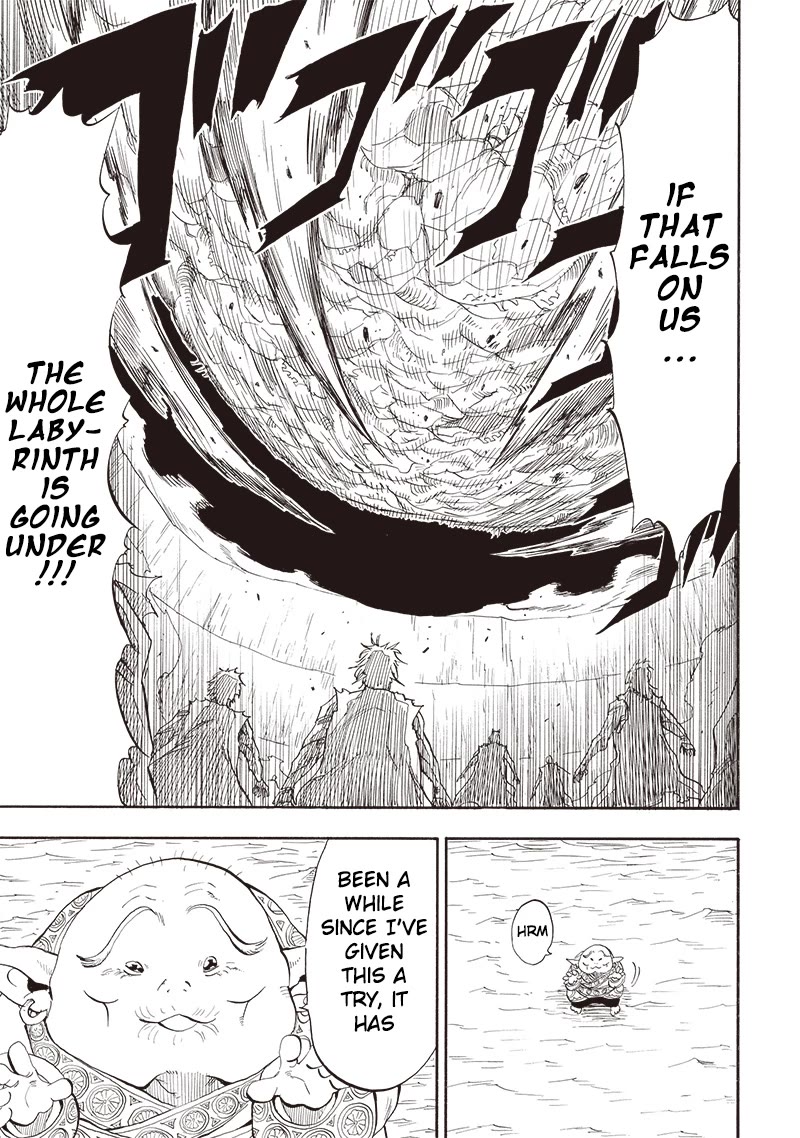 Grand Dwarf ~ The Smalltown Craftsman's Skills Are Unmatched In Another World ~ chapter 25 page 1