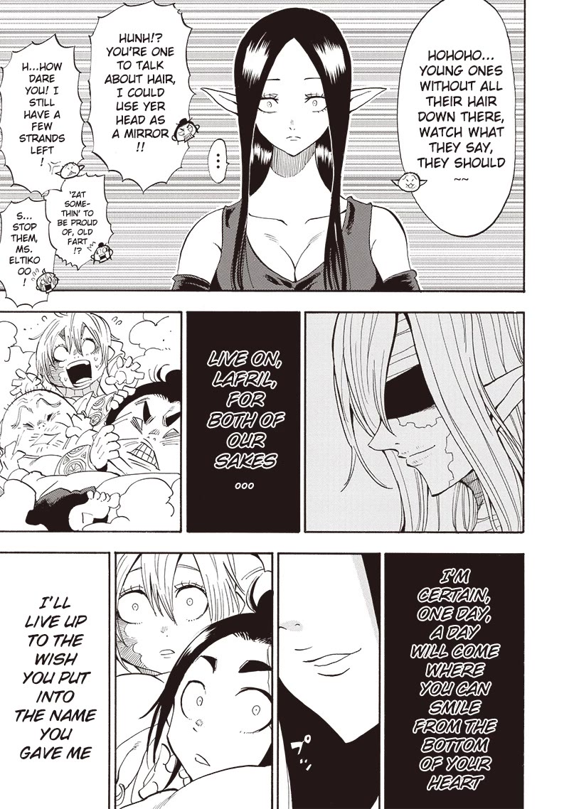 Grand Dwarf ~ The Smalltown Craftsman's Skills Are Unmatched In Another World ~ chapter 25 page 12