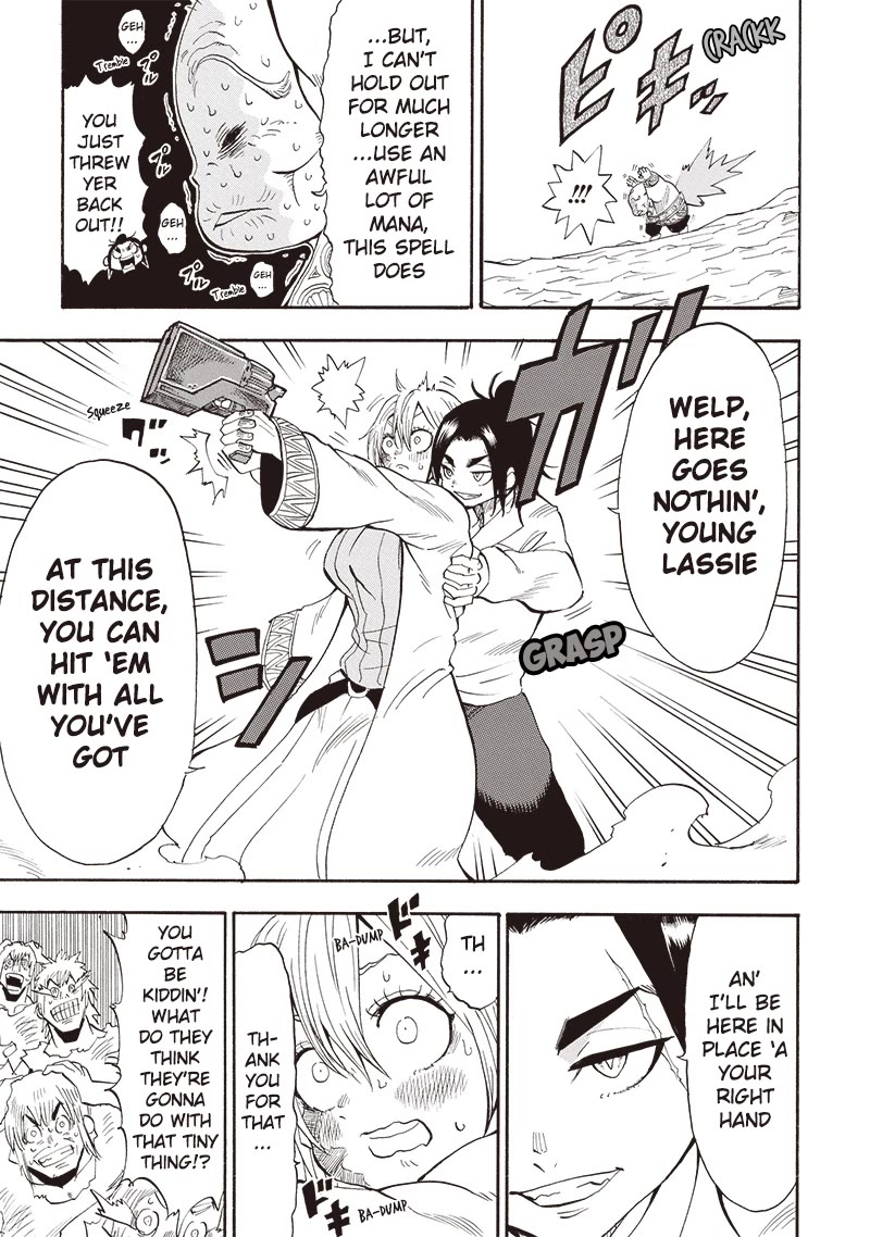 Grand Dwarf ~ The Smalltown Craftsman's Skills Are Unmatched In Another World ~ chapter 25 page 3