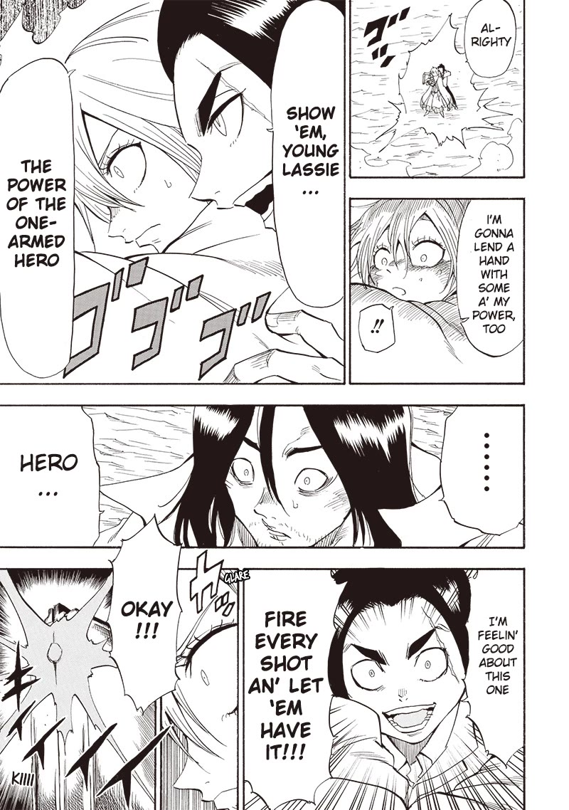 Grand Dwarf ~ The Smalltown Craftsman's Skills Are Unmatched In Another World ~ chapter 25 page 5