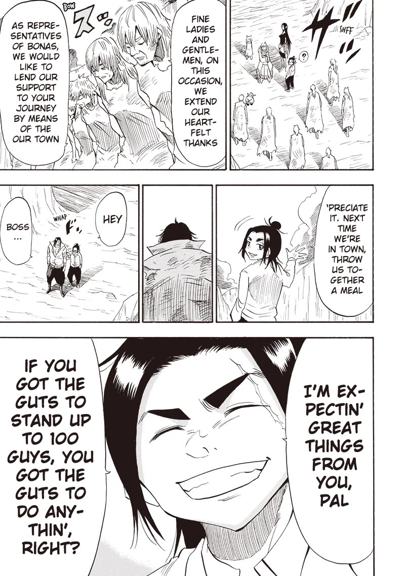 Grand Dwarf ~ The Smalltown Craftsman's Skills Are Unmatched In Another World ~ chapter 25 page 8