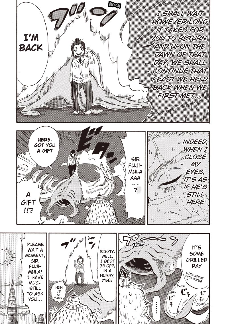 Grand Dwarf ~ The Smalltown Craftsman's Skills Are Unmatched In Another World ~ chapter 26 page 10