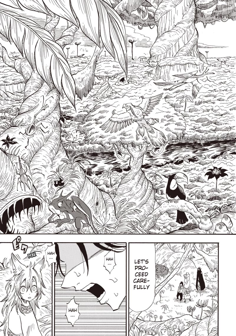 Grand Dwarf ~ The Smalltown Craftsman's Skills Are Unmatched In Another World ~ chapter 26 page 18