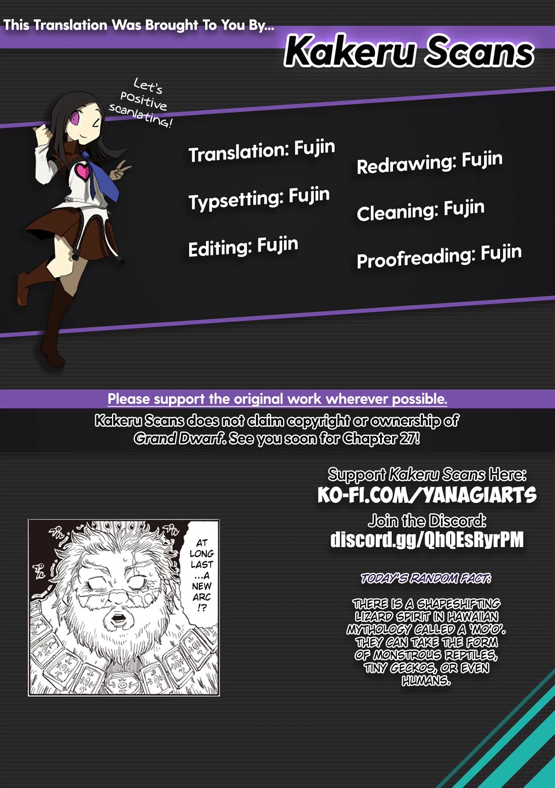 Grand Dwarf ~ The Smalltown Craftsman's Skills Are Unmatched In Another World ~ chapter 26 page 22